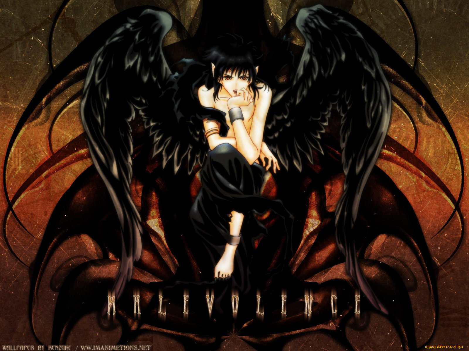, angels, demons